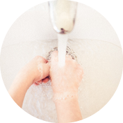 HYGIENE DES MAINS & GAMME SAVON