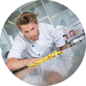 HYGIENE SURFACES - CUISINE